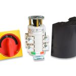 Phase phase + phase/neutral voltmeter changeover switch