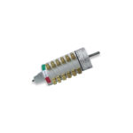 Step switch for use on ovens and industrial kitchens